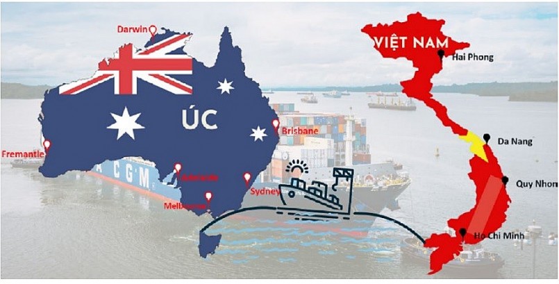 Xuất khẩu tôm sang Australia còn nhiều dư địa