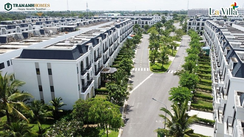 Trần Anh Group hỗ trợ khách hàng mua dự án La Villa Green City vay với lãi suất từ 5,99%/năm