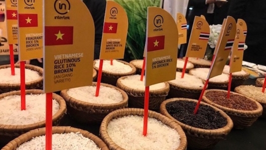 Xây dựng thương hiệu gạo Việt Nam: Còn nhiều việc phải làm