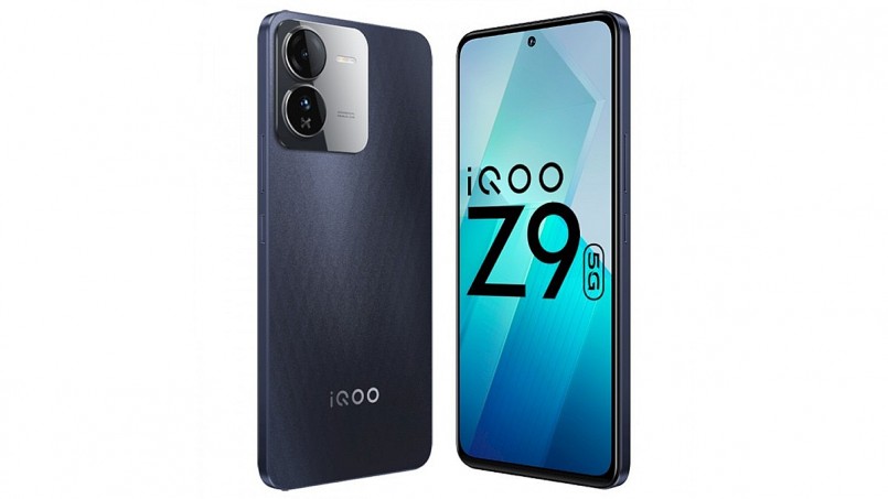 Vivo iQOO Z9 5G chính thức ra mắt tại Ấn Độ