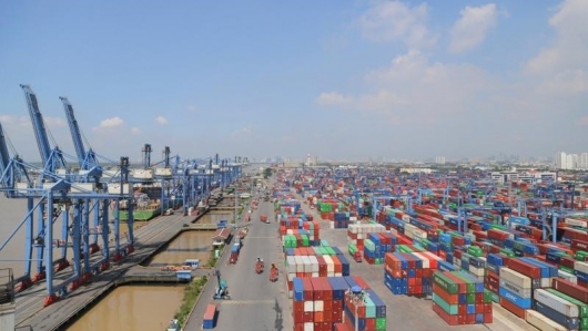 2 tháng đầu năm 2024, TP. Hồ Chí Minh dẫn đầu cả nước về xuất khẩu hàng hóa