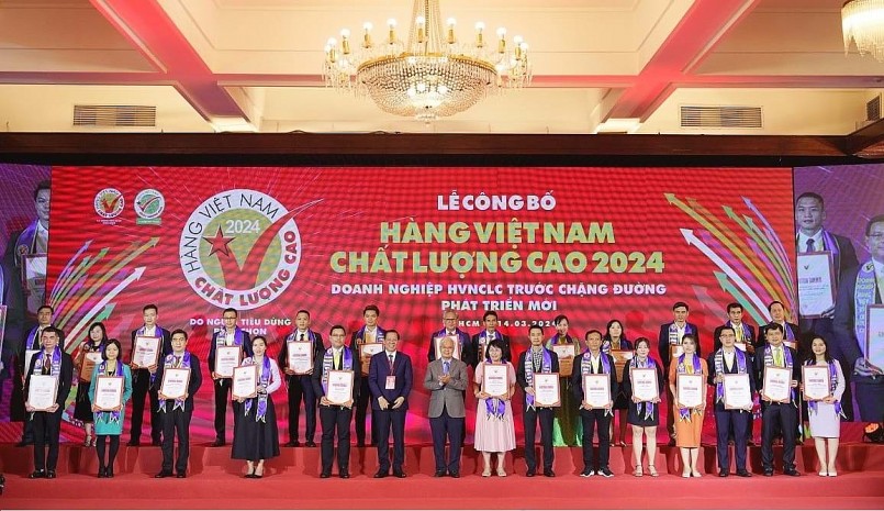 Hàng Việt Nam chất lượng cao nâng cao năng lực cạnh tranh hàng hóa Việt