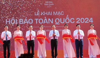 Hội Báo toàn quốc năm 2024 - Ngày hội lớn của những người làm báo trên cả nước