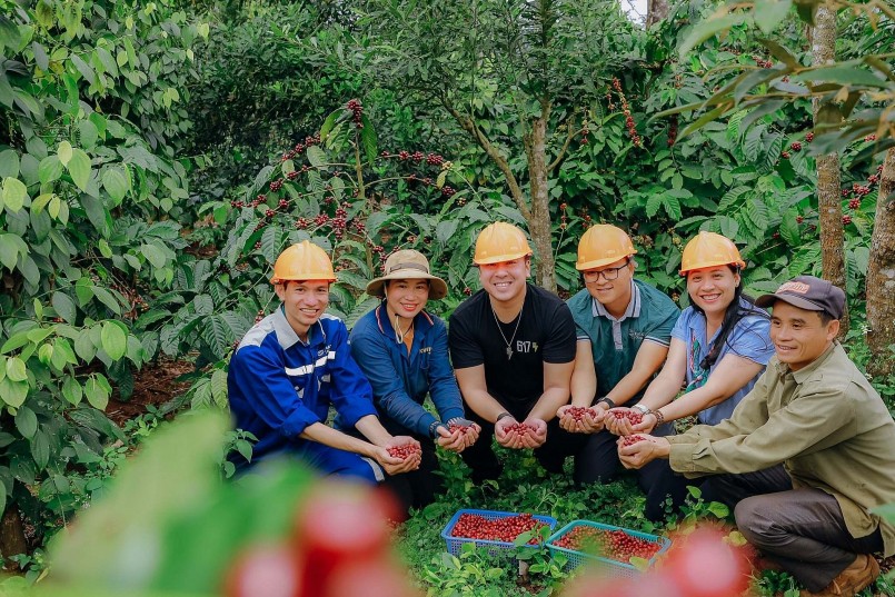 Cuộc thi “Cà phê đặc sản Việt Nam” năm 2023 có sự góp mặt của 47 doanh nghiệp, hợp tác xã đến từ 7 tỉnh trồng cà phê trên cả nước.