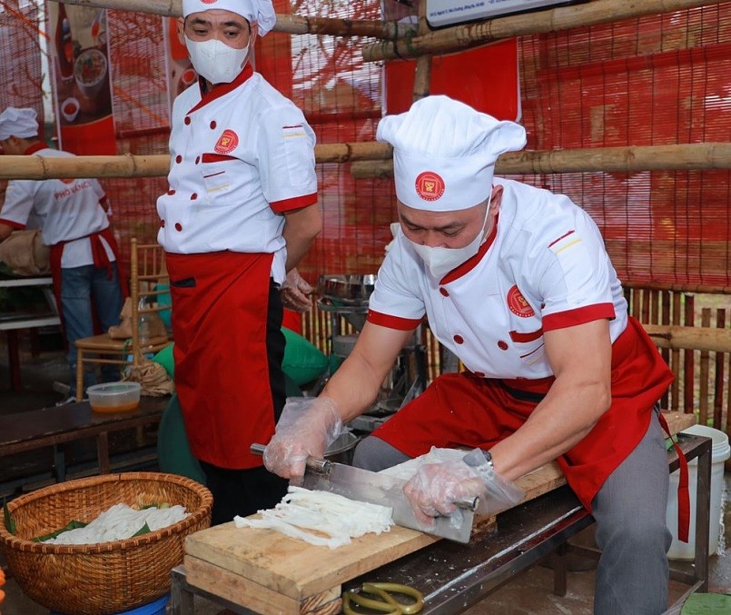 Festival Phở năm 2024: Tôn vinh ẩm thực truyền thống Nam Định