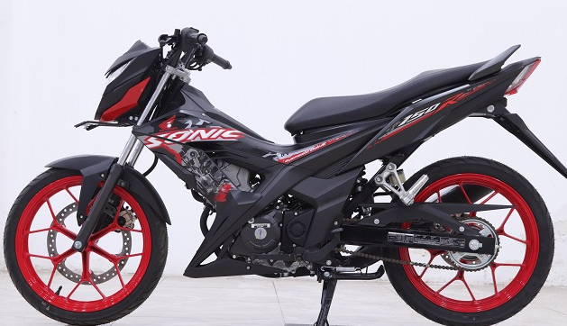 Honda Sonic 150R 2024 với màu sắc trẻ trung, giá 46,8 triệu đồng