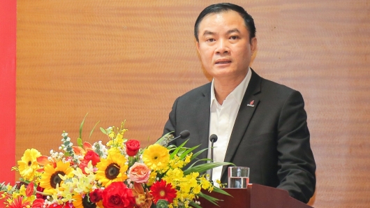 Bổ nhiệm ông Lê Ngọc Sơn giữ chức Tổng Giám đốc Tập đoàn Dầu khí Việt Nam