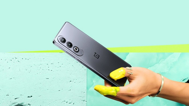 Hé lộ ngày ra mắt của điện thoại OnePlus Ace 3V