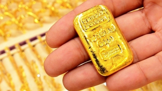Giá vàng hôm nay 29/3/2024: Vàng SJC vượt mức 81 triệu đồng/lượng