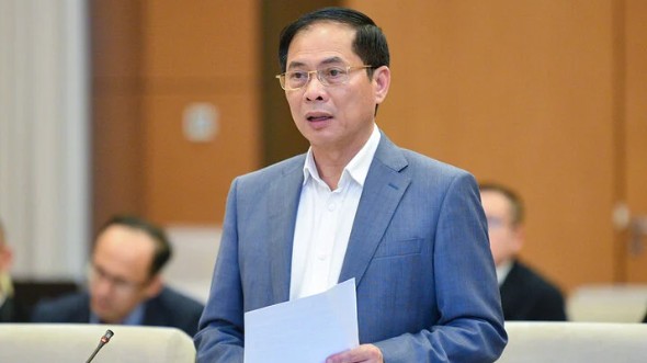 Bộ trưởng Bộ Ngoại giao Bùi Thanh Sơn: Đẩy mạnh phòng chống tham nhũng sau đại án "chuyến bay giải cứu"