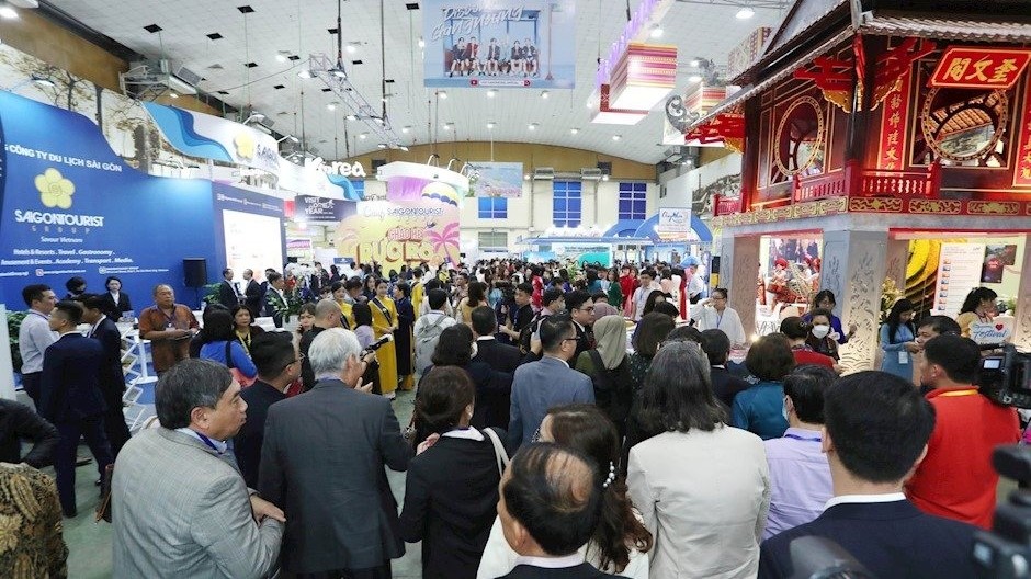 Hội chợ Du lịch Quốc tế Việt Nam 2024: Cơ hội cho các doanh nghiệp quảng bá thương hiệu