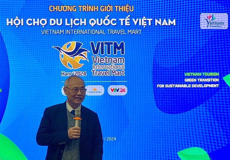 Hội chợ Du lịch Quốc tế Việt Nam 2024: Cơ hội cho các doanh nghiệp quảng bá thương hiệu