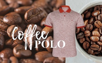 Vải làm từ bã cà phê – hướng đi mới cho chất liệu ngành may mặc