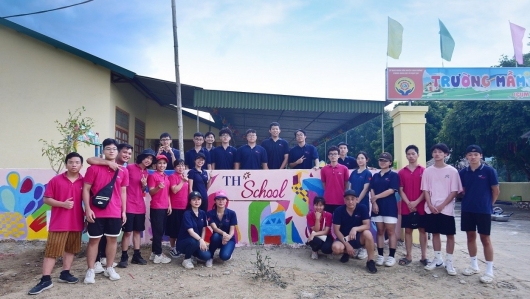 Xây dựng trường học hạnh phúc vì tầm vóc Việt
