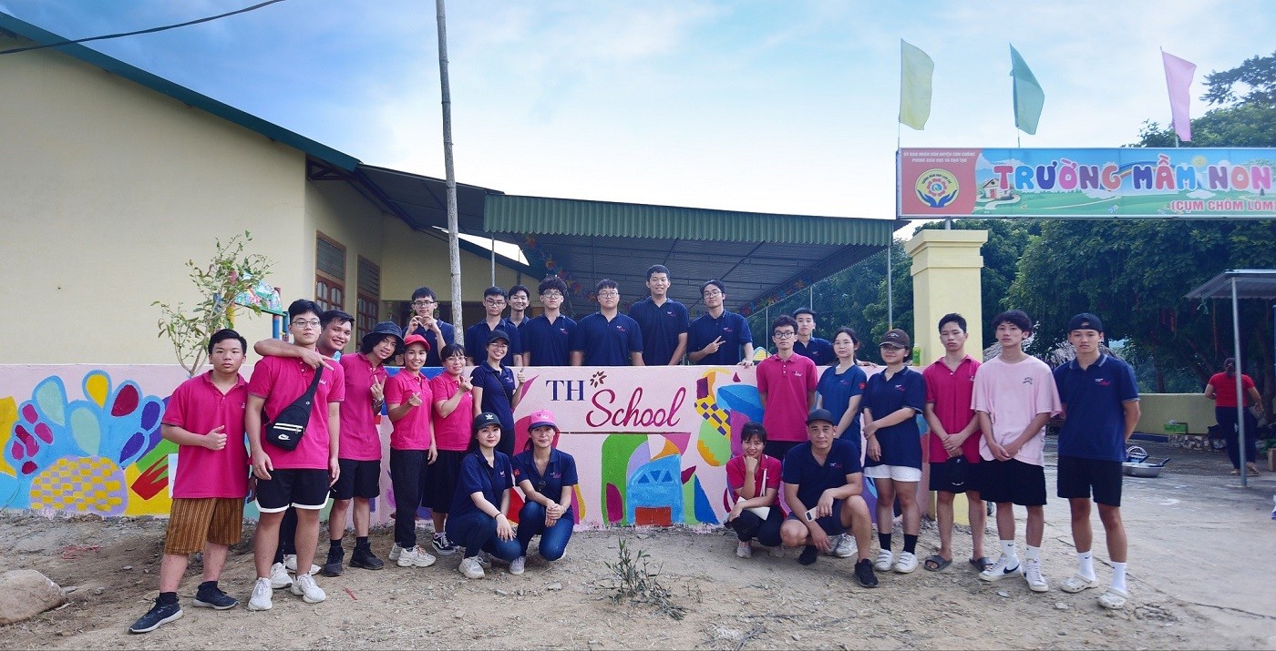Xây dựng trường học hạnh phúc vì tầm vóc Việt