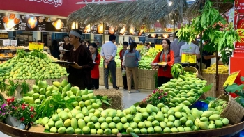 Người tiêu dùng Việt ngày càng chuộng nông sản Việt chất lượng cao