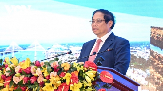 Thủ tướng Phạm Minh Chính: Tiền Giang cần phải tập trung vào “1 trọng tâm, 2 tăng cường, 3 đẩy mạnh”