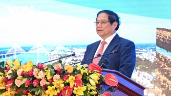 Thủ tướng Phạm Minh Chính: Tiền Giang cần phải tập trung vào “1 trọng tâm, 2 tăng cường, 3 đẩy mạnh”