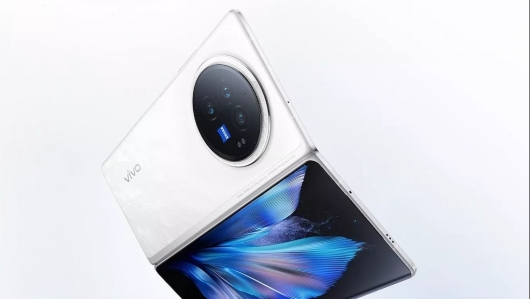 Điện thoại gập Vivo X Fold3 ra mắt tại Trung Quốc