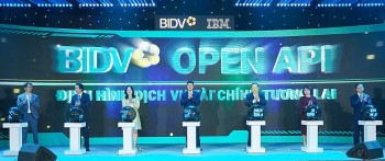 BIDV Open API - Dẫn đầu xu thế Ngân hàng mở