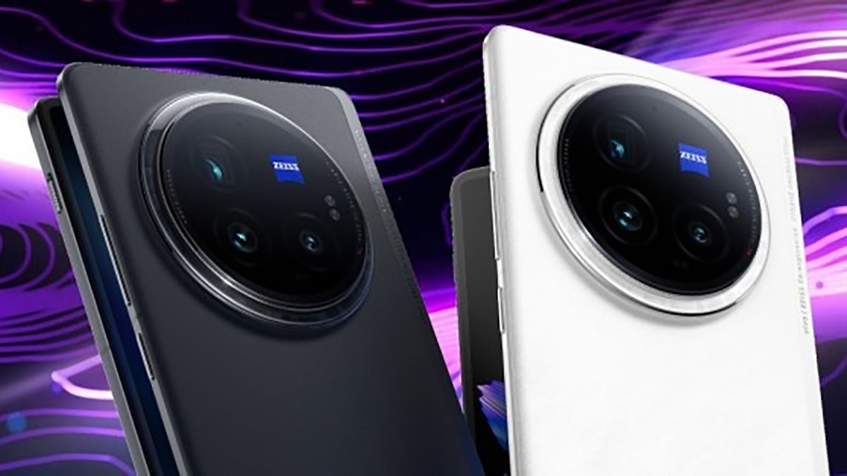 Vivo X Fold3 Pro ra mắt: "Siêu phẩm" điện thoại gập với thiết kế mỏng nhẹ, hiệu năng mạnh mẽ và camera ấn tượng