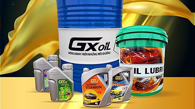 GX OiL Group – Thương hiệu dầu nhớt uy tín, chất lượng