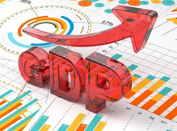 GDP quý 1 tăng 5,66%, cao nhất trong vòng 4 năm