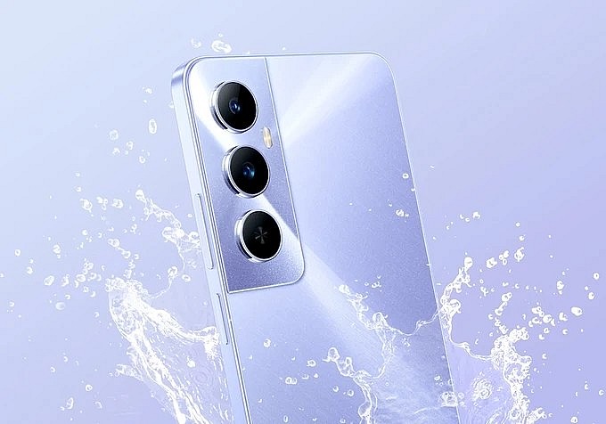 Realme C65 là smartphone giá rẻ, cấu hình ấn tượng, sắp ra mắt tại Việt Nam