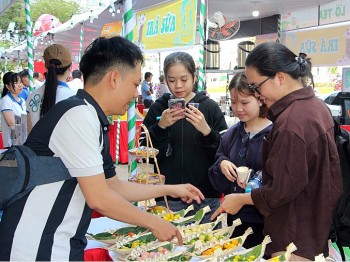 Hội chợ “Tôn vinh sản phẩm Việt”: Cơ hội mở rộng thị trường tiêu thụ sản phẩm OCOP