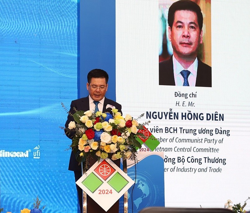 Vietnam Expo 2024: Cơ hội cho doanh nghiệp kết nối, tăng cường xuất khẩu