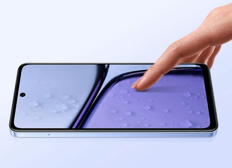 Smartphone Realme C65 nổi bật với cử chỉ không chạm nhưng liệu có đáng mua?