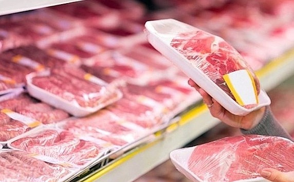 2 tháng đầu năm 2024, Việt Nam nhập khẩu 105,14 nghìn tấn thịt và các sản phẩm từ thịt