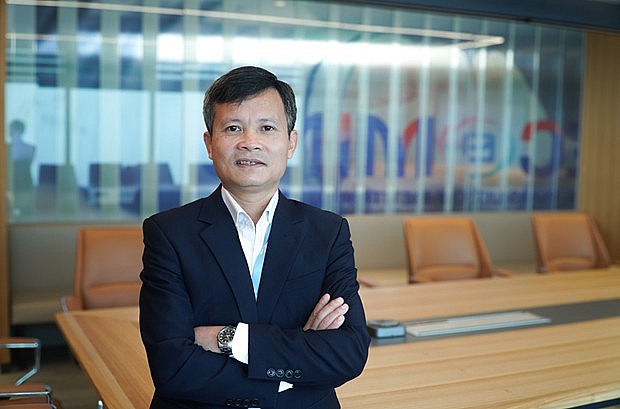 Ông Nguyễn Thiều Sơn, CEO của BSL