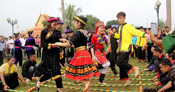Hướng dẫn cung cấp dịch vụ tổ chức các sự kiện phục vụ nhiệm vụ chính trị tại Làng Văn hóa - Du lịch các dân tộc Việt Nam