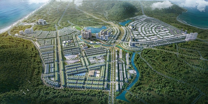 Meyhomes Capital Phú Quốc – “Thành phố tinh khiết” tại Việt Nam