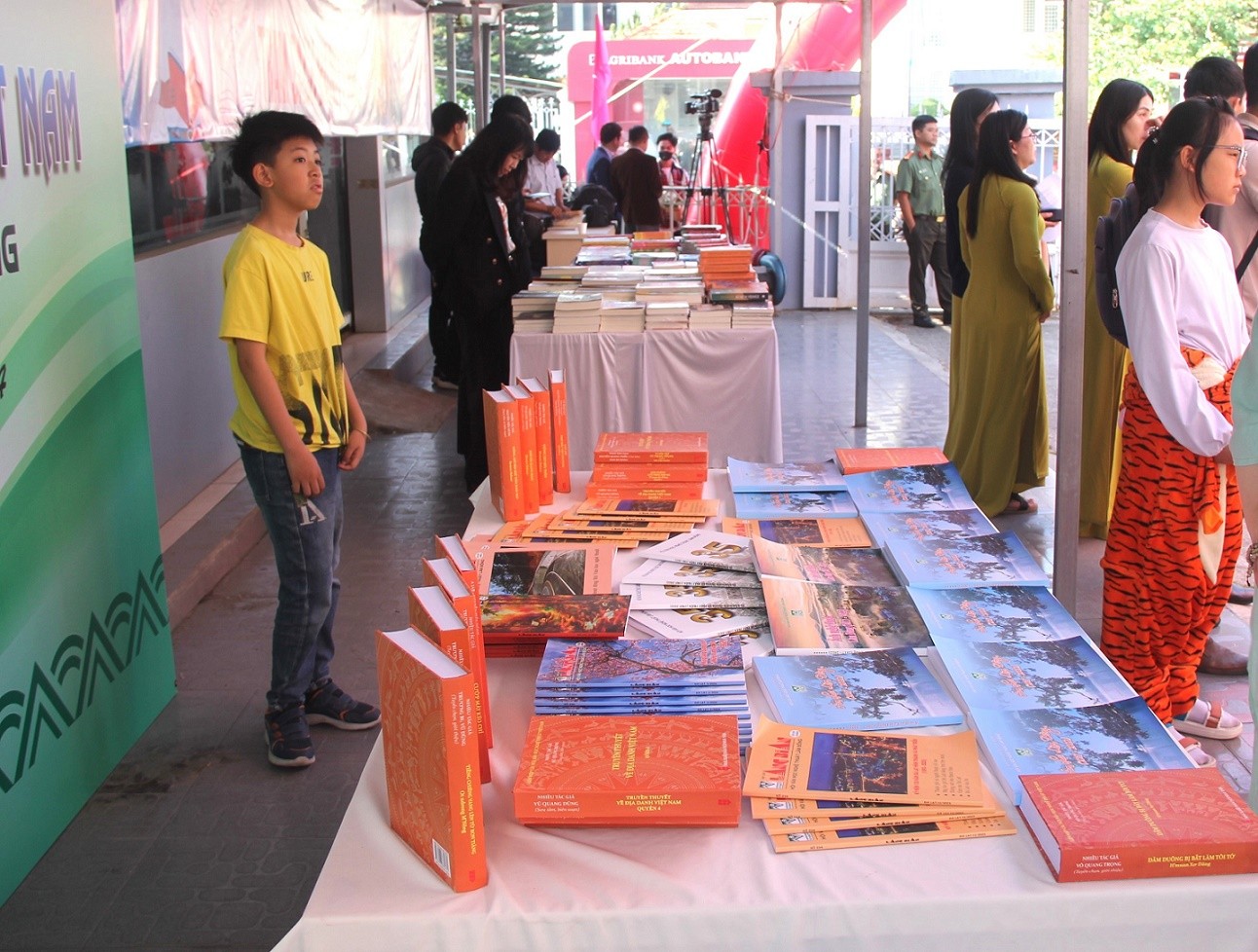 Khơi dậy văn hóa đọc trong cộng đồng tại Ngày Sách và Văn hóa đọc Việt Nam lần thứ 3 tại Lâm Đồng