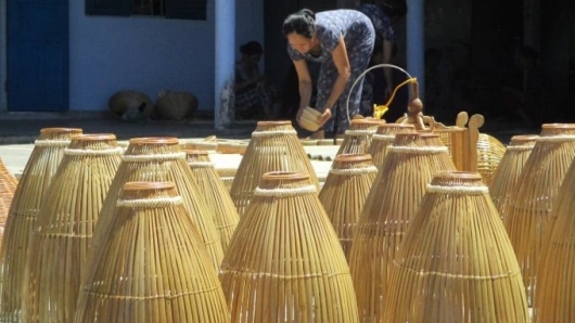 Nhiều cơ hội cho Việt Nam chiếm lĩnh thị trường mây, tre đan