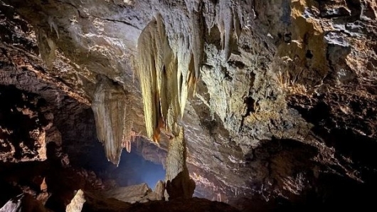 Phát hiện 22 hang động mới tuyệt đẹp tại Quảng Bình