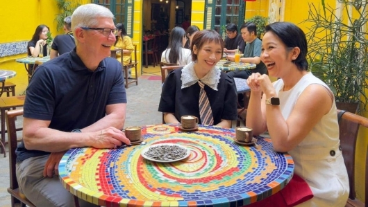 Nhà hàng nơi Tim Cook uống cà phê trứng có gì đặc biệt mà CEO Apple khen ngợi không ngừng?