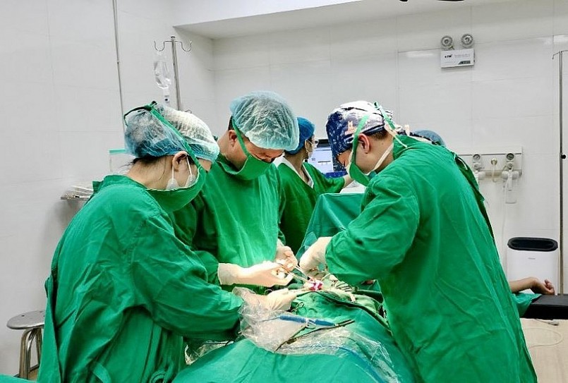 Phú Thọ: Trung tâm Y tế huyện Phù Ninh đẩy mạnh nâng cao chất lượng toàn diện