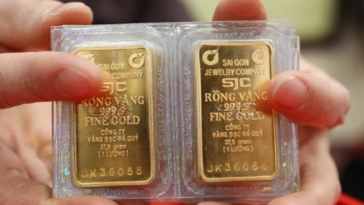 Chuyên gia: Đấu thầu vàng sẽ khiến giá vàng trong nước giảm mạnh