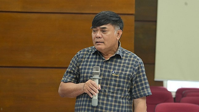 Ông Nguyễn Hữu Đường, Chủ tịch Tập đoàn Hoà Bình.
