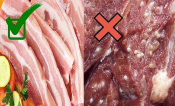 Chuyên gia chỉ 3 cách chọn thịt lợn sạch, tươi ngon, an toàn cho sức khỏe