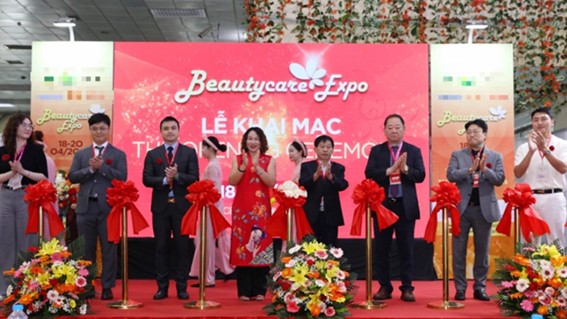 Beautycare Expo, "sân chơi" lớn cho ngành làm đẹp