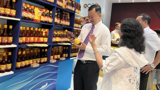 Đưa sản phẩm đặc trưng tỉnh Bình Thuận đến gần người tiêu dùng