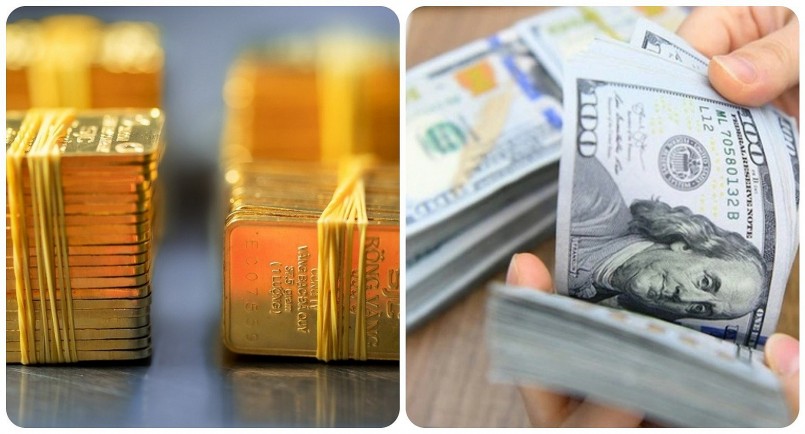 Giá vàng, tỷ giá USD/VND có hạ nhiệt sau loạt giải pháp của Ngân hàng Nhà nước?