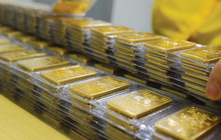 Ngân hàng Nhà nước lần đầu tiên tổ chức đấu thầu 16.800 lượng vàng miếng SJC, sau 11 năm