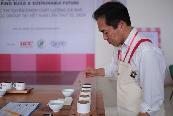 Tuyển chọn cà phê Arabica ngon nhất Việt Nam giữa lúc giá cà phê “nóng bỏng tay”