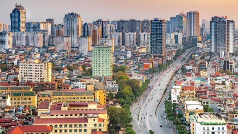 Khó hy vọng chung cư ở Hà Nội giảm giá trở lại