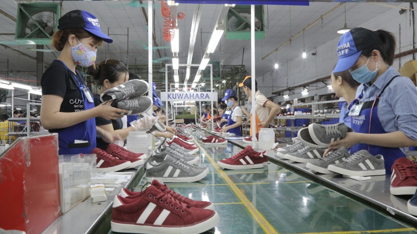 Sẽ thành lập trung tâm nguyên phụ liệu da giày, giảm lệ thuộc nguồn nhập khẩu